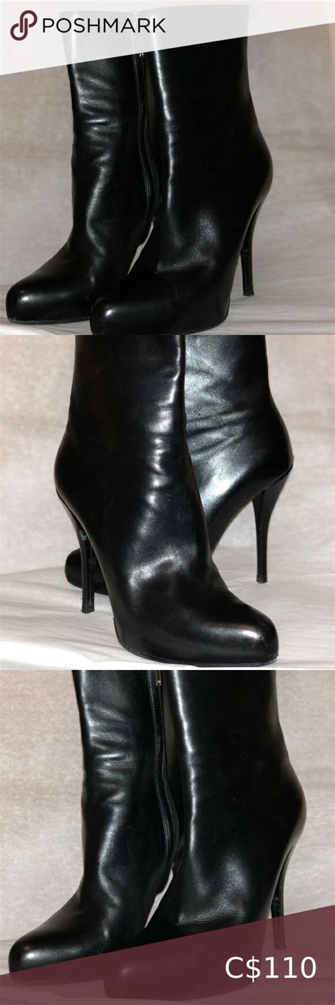 christian dior booties|authentic christian dior boots.